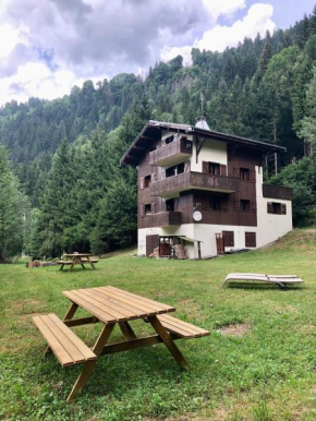 Chalet le W